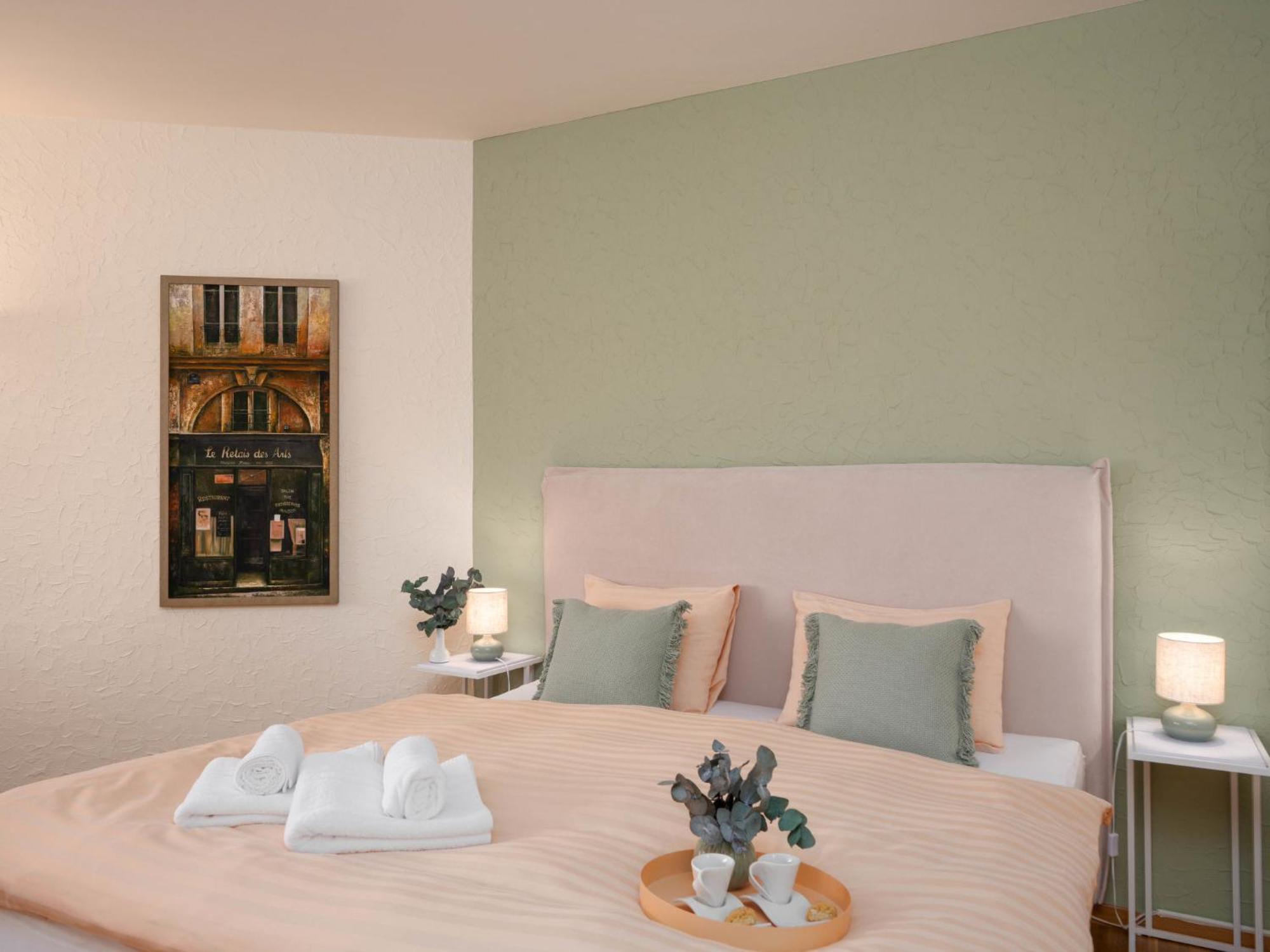 Apartment Double Room Classic-8 By Interhome Аскона Екстериор снимка